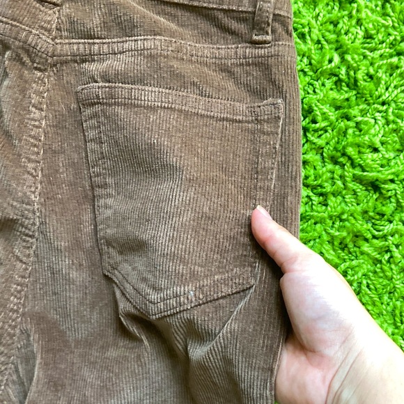 SHEIN Corduroy Flare Pants *NEVER WORN* - Picture 4 of 4